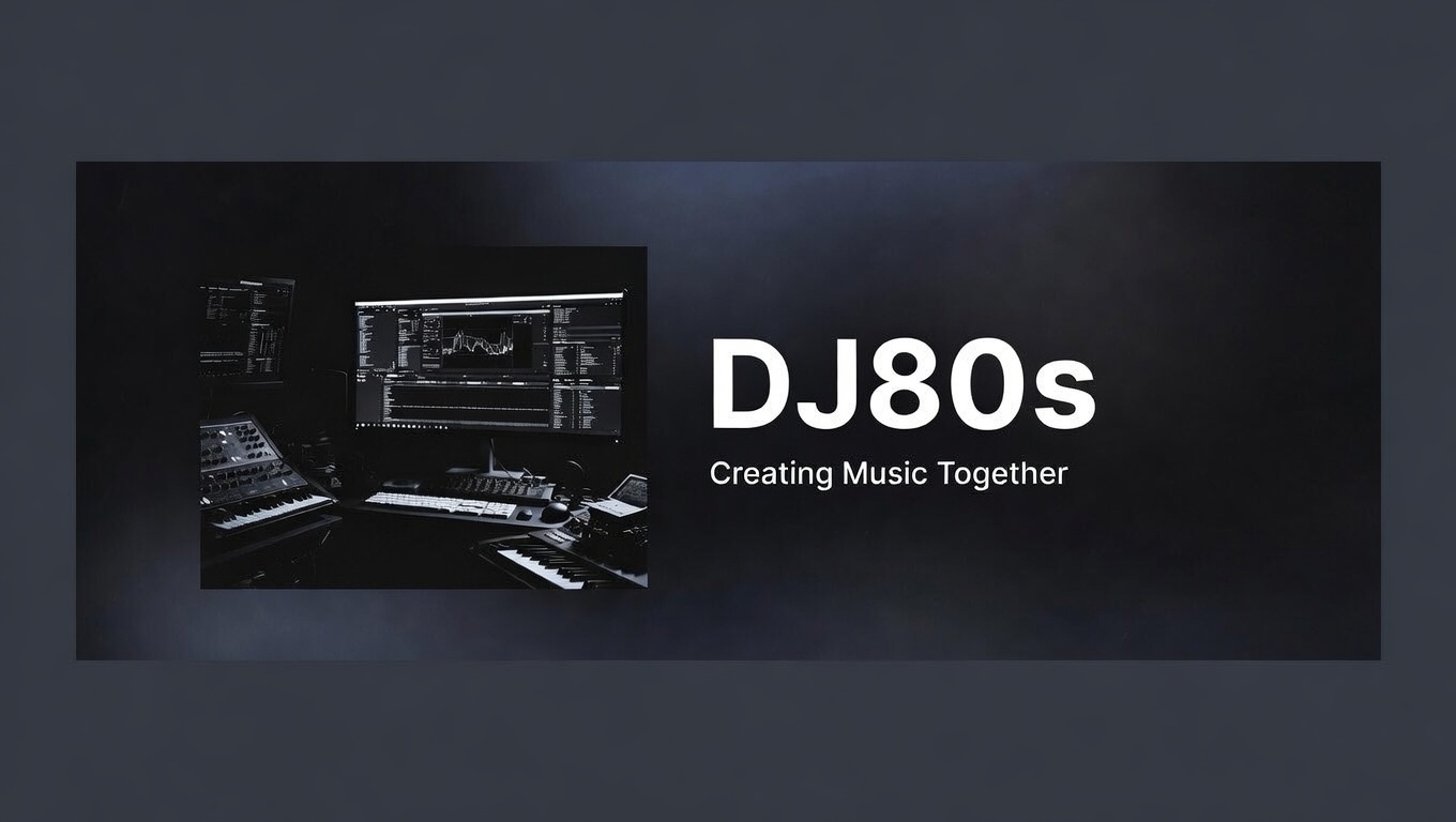DJ80s Studio