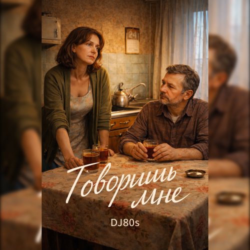 Говоришь мне