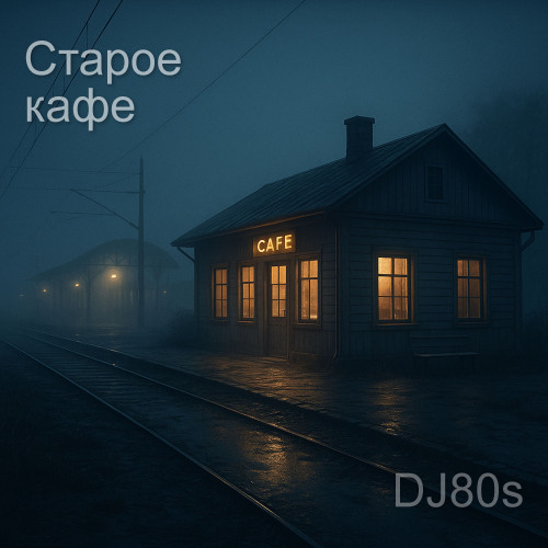Старое кафе