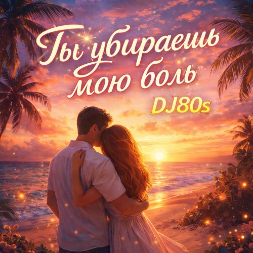Ты убираешь мою боль